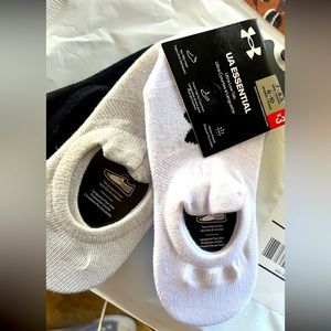 Under armour Low cut Socks 3x pairs